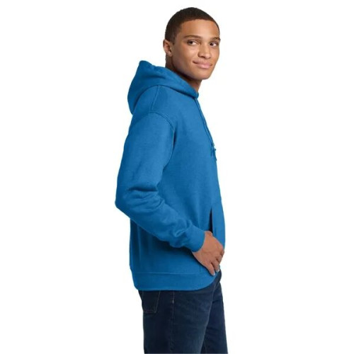 Gildan - Heavy Blend Hooded Sweatshirt.