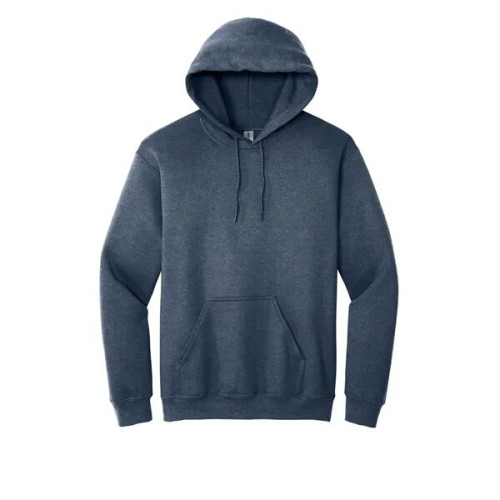 Gildan - Heavy Blend Hooded Sweatshirt.