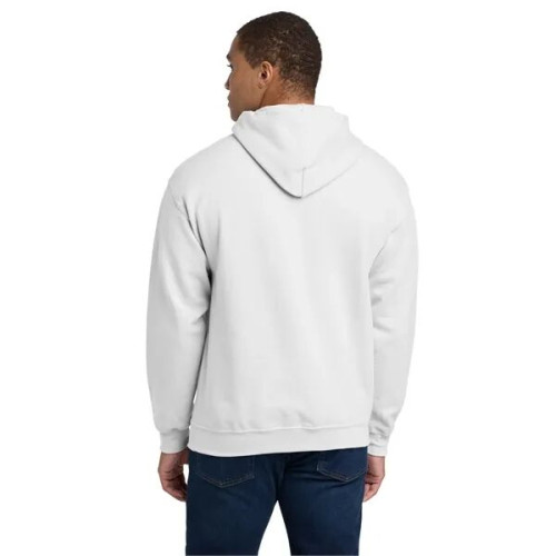 Gildan - Heavy Blend Hooded Sweatshirt.