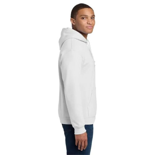 Gildan - Heavy Blend Hooded Sweatshirt.