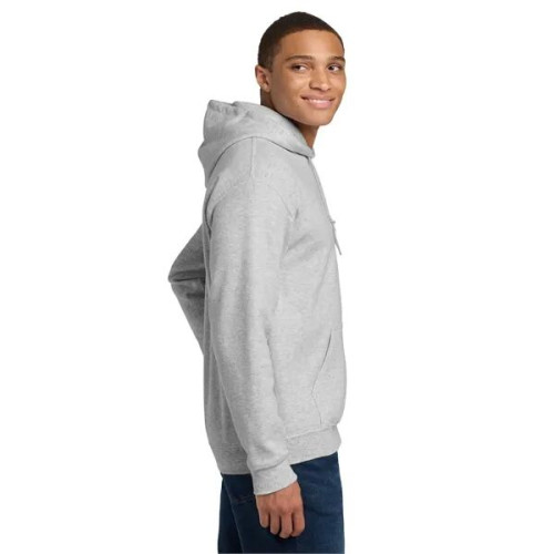 Gildan - Heavy Blend Hooded Sweatshirt.