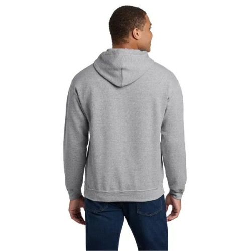 Gildan - Heavy Blend Hooded Sweatshirt.