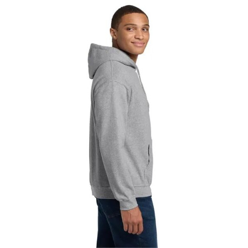 Gildan - Heavy Blend Hooded Sweatshirt.