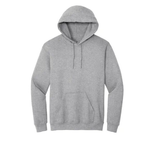 Gildan - Heavy Blend Hooded Sweatshirt.