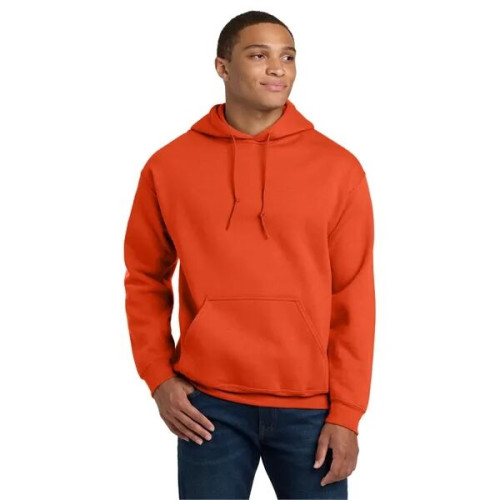 Gildan - Heavy Blend Hooded Sweatshirt.