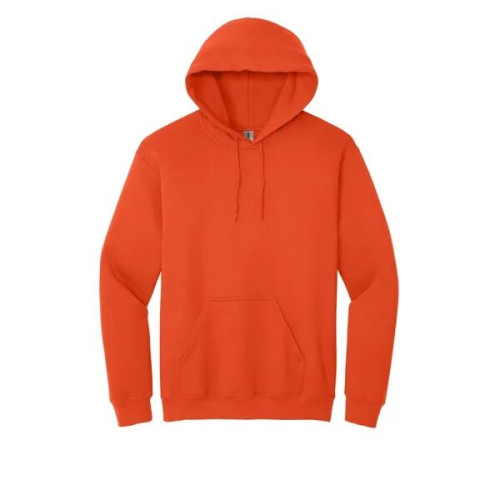 Gildan - Heavy Blend Hooded Sweatshirt.