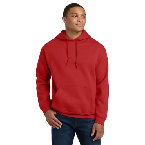 Gildan - Heavy Blend Hooded Sweatshirt.
