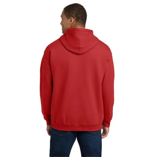Gildan - Heavy Blend Hooded Sweatshirt.