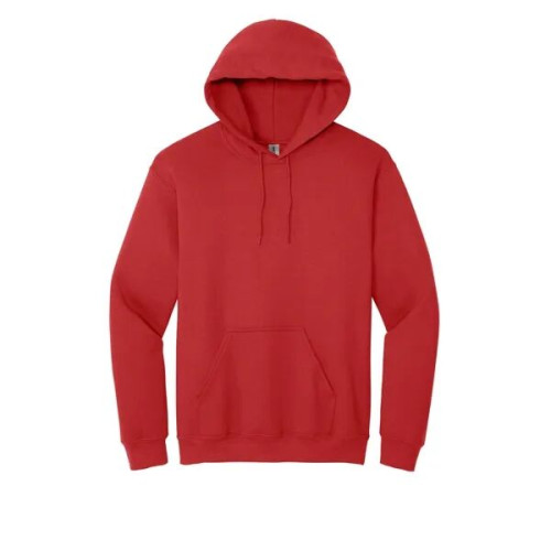 Gildan - Heavy Blend Hooded Sweatshirt.