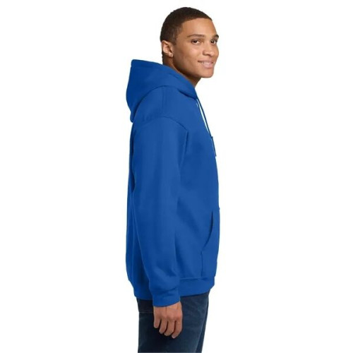 Gildan - Heavy Blend Hooded Sweatshirt.
