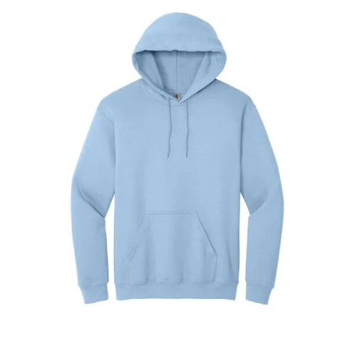 Gildan - Heavy Blend Hooded Sweatshirt.