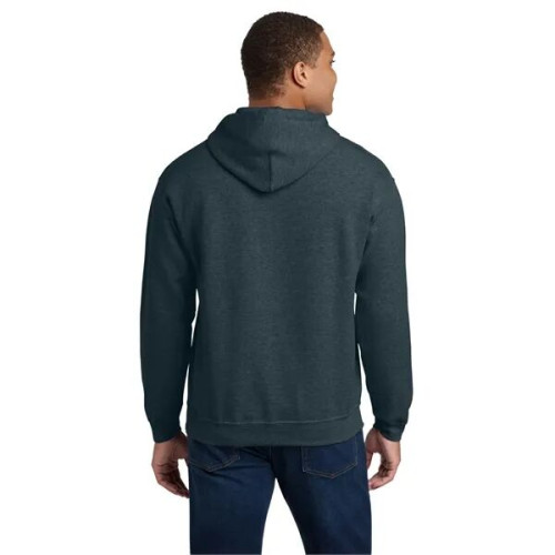 Gildan - Heavy Blend Hooded Sweatshirt.