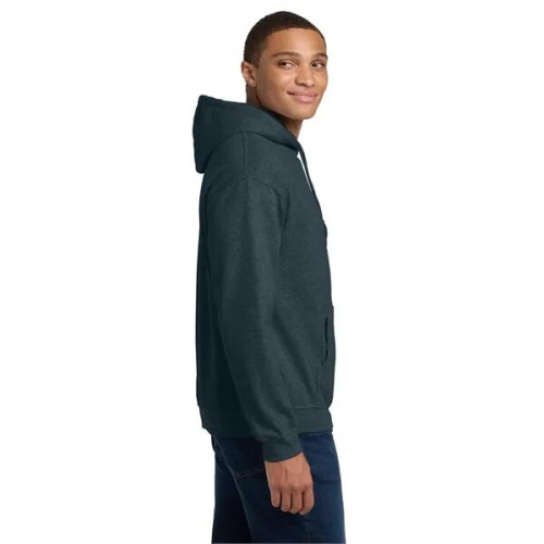 Gildan - Heavy Blend Hooded Sweatshirt.