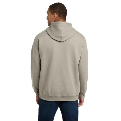 Gildan - Heavy Blend Hooded Sweatshirt.