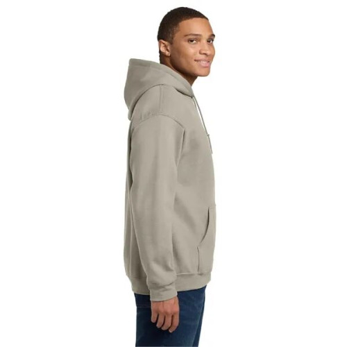 Gildan - Heavy Blend Hooded Sweatshirt.