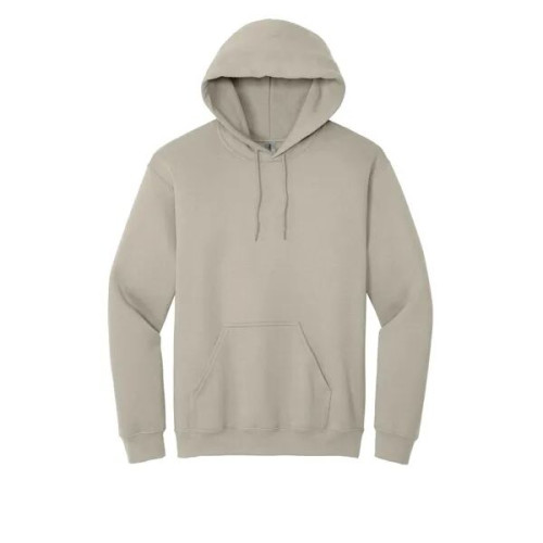Gildan - Heavy Blend Hooded Sweatshirt.