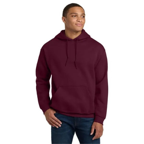 Gildan - Heavy Blend Hooded Sweatshirt.