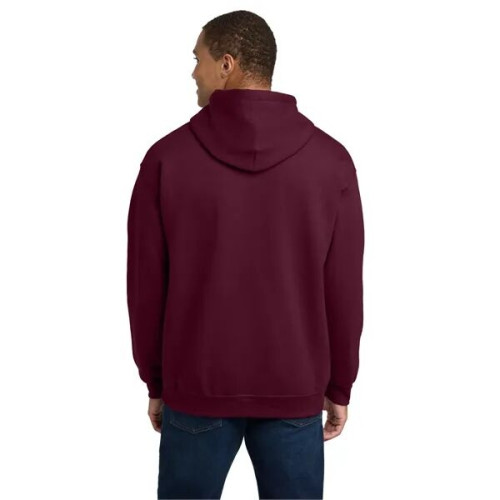 Gildan - Heavy Blend Hooded Sweatshirt.