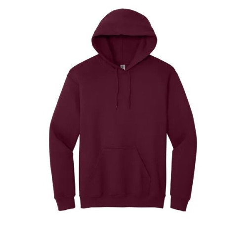 Gildan - Heavy Blend Hooded Sweatshirt.