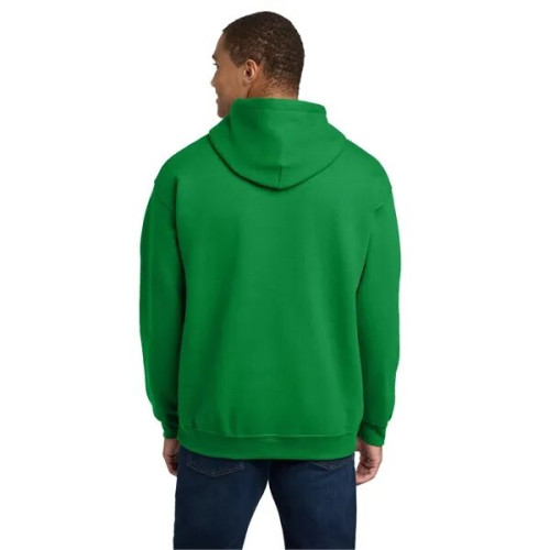 Gildan - Heavy Blend Hooded Sweatshirt.