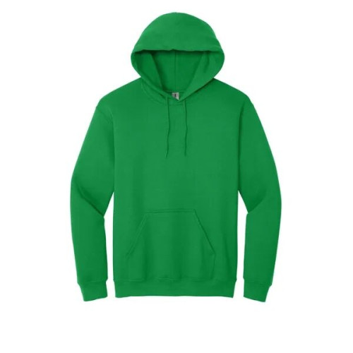 Gildan - Heavy Blend Hooded Sweatshirt.