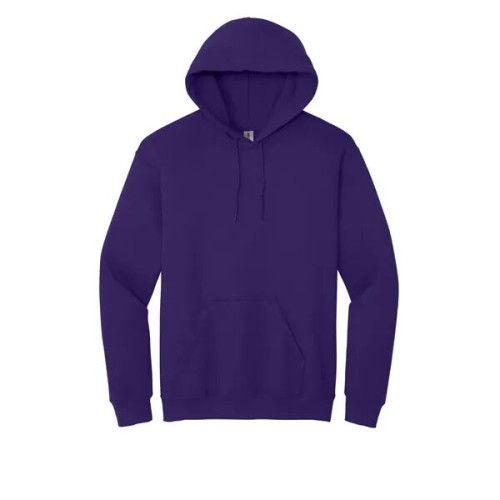 Gildan - Heavy Blend Hooded Sweatshirt.
