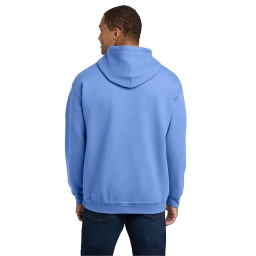 Gildan - Heavy Blend Hooded Sweatshirt.