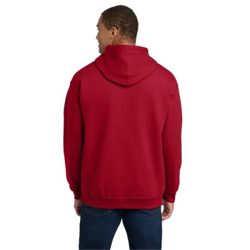 Gildan - Heavy Blend Hooded Sweatshirt.