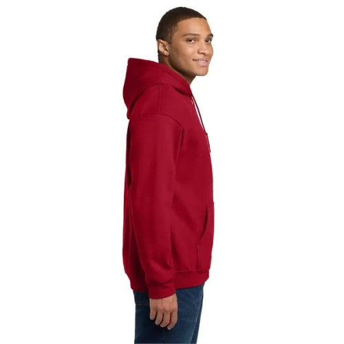 Gildan - Heavy Blend Hooded Sweatshirt.