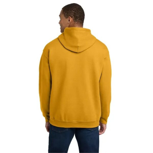Gildan - Heavy Blend Hooded Sweatshirt.