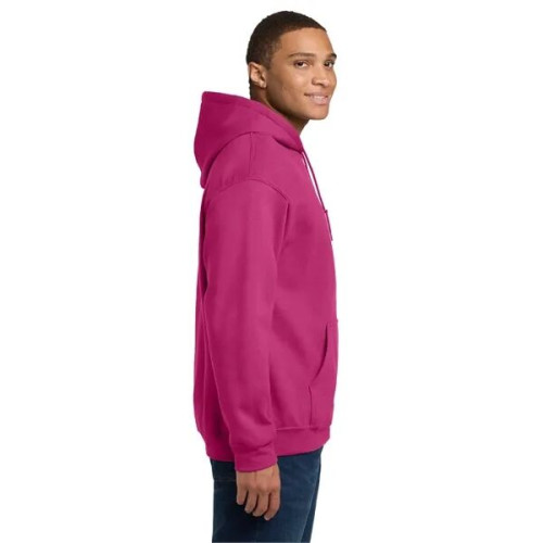 Gildan - Heavy Blend Hooded Sweatshirt.