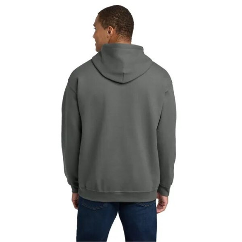 Gildan - Heavy Blend Hooded Sweatshirt.