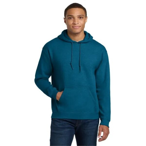 Gildan - Heavy Blend Hooded Sweatshirt.