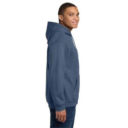 Gildan - Heavy Blend Hooded Sweatshirt.