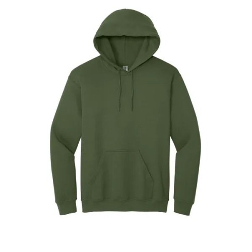 Gildan - Heavy Blend Hooded Sweatshirt.