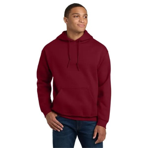 Gildan - Heavy Blend Hooded Sweatshirt.