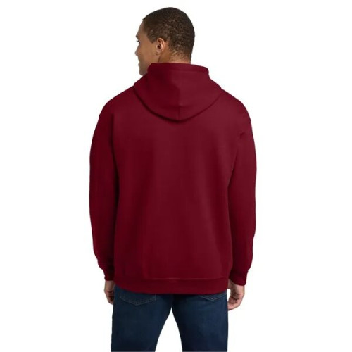 Gildan - Heavy Blend Hooded Sweatshirt.