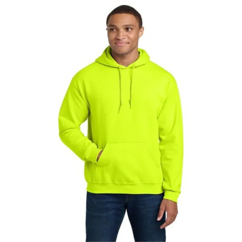 Gildan - Heavy Blend Hooded Sweatshirt.
