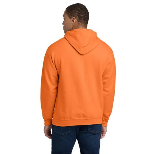 Gildan - Heavy Blend Hooded Sweatshirt.