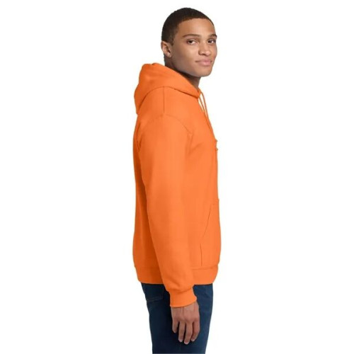 Gildan - Heavy Blend Hooded Sweatshirt.