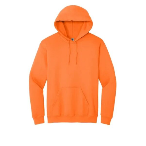 Gildan - Heavy Blend Hooded Sweatshirt.