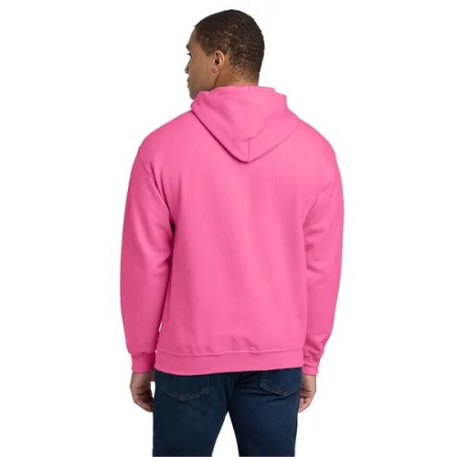 Gildan - Heavy Blend Hooded Sweatshirt.