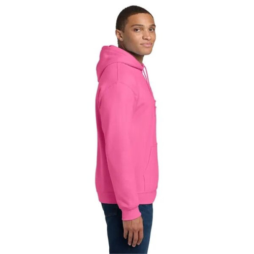 Gildan - Heavy Blend Hooded Sweatshirt.