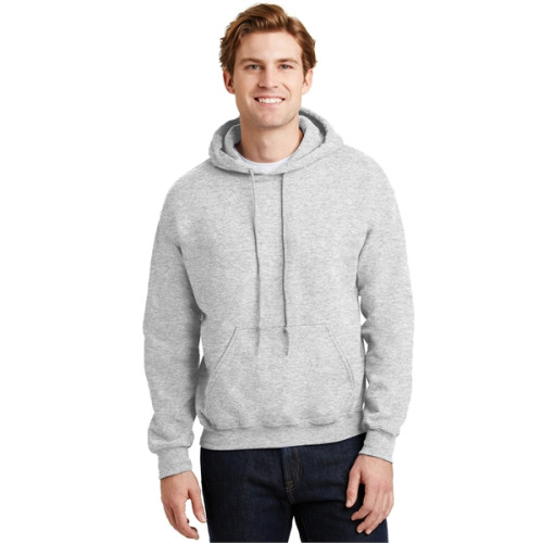 Gildan - Heavy Blend Hooded Sweatshirt.