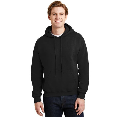 Gildan - Heavy Blend Hooded Sweatshirt.