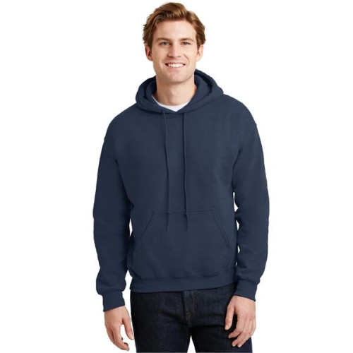 Gildan - Heavy Blend Hooded Sweatshirt.