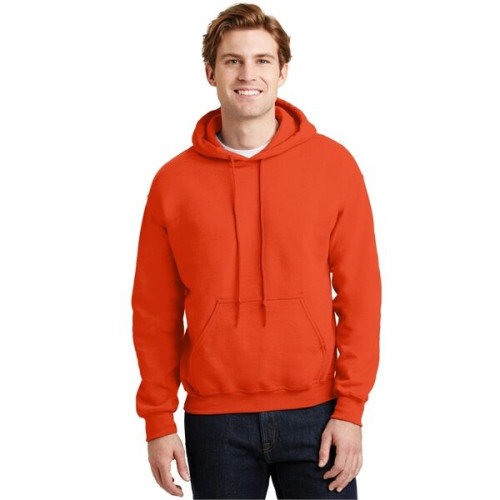 Gildan - Heavy Blend Hooded Sweatshirt.