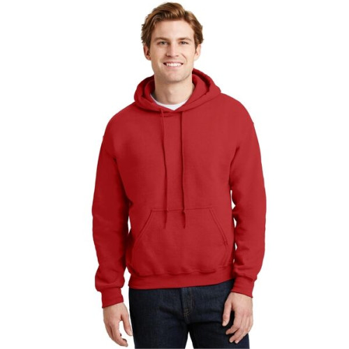 Gildan - Heavy Blend Hooded Sweatshirt.