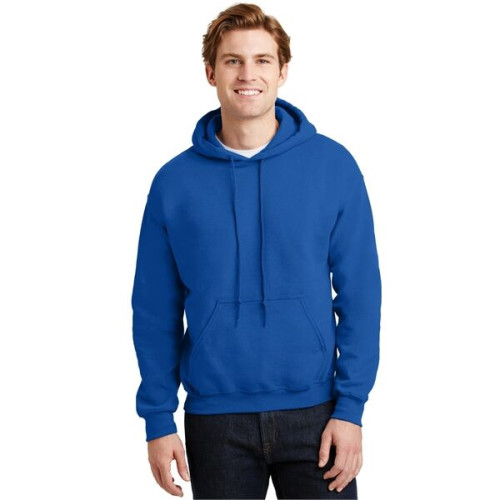 Gildan - Heavy Blend Hooded Sweatshirt.