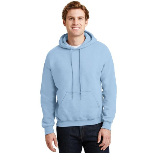 Gildan - Heavy Blend Hooded Sweatshirt.